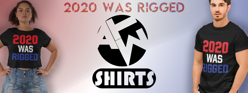 2020 Was Rigged