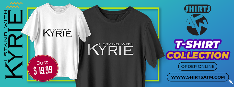 Do You Stand With Kyrie?