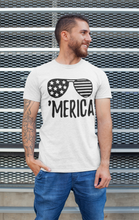 Load image into Gallery viewer, &#39;Merica T-shirt
