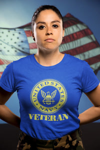 Navy Vet T-shirt