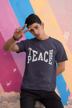 Load image into Gallery viewer, Teach Peace T-shirt
