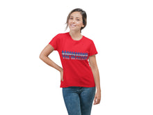Load image into Gallery viewer, Tri-Healthy&#39;s Patriotic Gnome T-shirt
