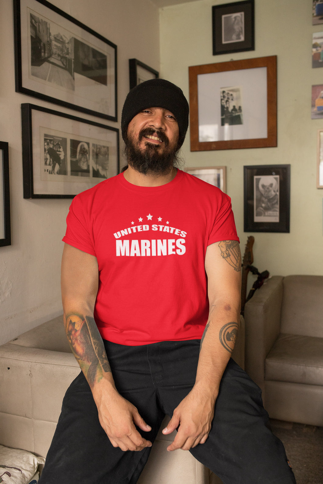United States Marines T-shirt