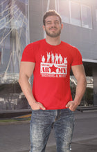 Load image into Gallery viewer, Veteran Army Brothers Always T-shirt

