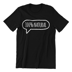 100% Natural v1 T-shirt