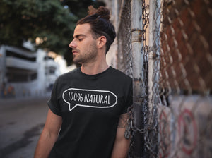 100% Natural v1 T-shirt