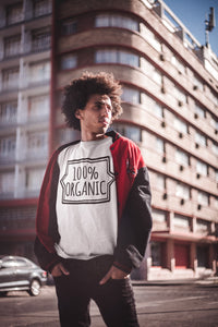 100% Organic v1 T-shirt