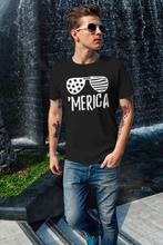 Load image into Gallery viewer, 4th Of July T-shirt
