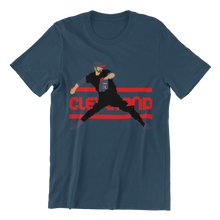 Load image into Gallery viewer, 8 BitHelmet Cleveland T-shirt
