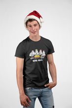 Load image into Gallery viewer, Bad Idea Snowman T-shirt
