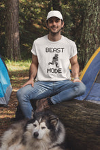 Load image into Gallery viewer, Beast Mode T-shirt
