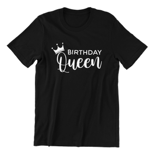 Birthday Queen T-shirt