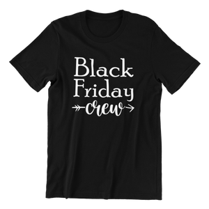 Black Friday Crew T-shirt
