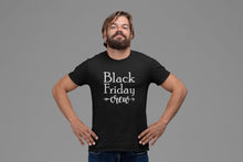 Load image into Gallery viewer, Black Friday Crew T-shirt
