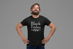Black Friday Crew T-shirt