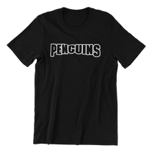 Load image into Gallery viewer, Block Penguins T-shirt
