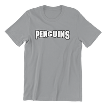 Load image into Gallery viewer, Block Penguins T-shirt

