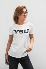 Load image into Gallery viewer, Block YSU Simple T-shirt
