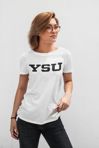 Block YSU Simple T-shirt