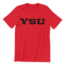 Load image into Gallery viewer, Block YSU Simple T-shirt
