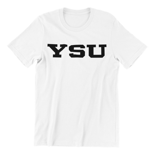 Block YSU Simple T-shirt