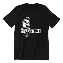 Load image into Gallery viewer, Block Youngstown State Penguins Pete T-shirt
