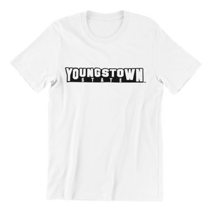 Block Youngstown State Penguins T-shirt