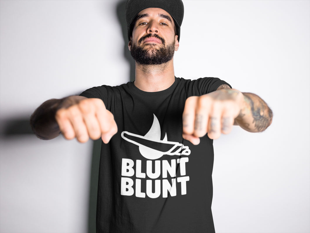 Blunt Blunt T-shirt