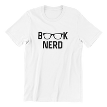 Load image into Gallery viewer, Book Nerd T-shirt
