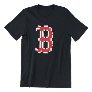 Boston Baseball v2 T-shirt