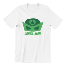 Load image into Gallery viewer, Canna-Man T-shirt
