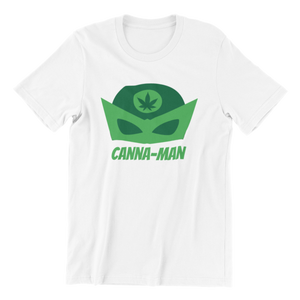 Canna-Man T-shirt