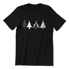 Load image into Gallery viewer, Christmas Tree T-shirt
