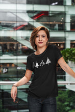 Load image into Gallery viewer, Christmas Tree T-shirt
