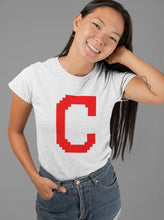 Load image into Gallery viewer, Cleveland Baseball T-shirt
