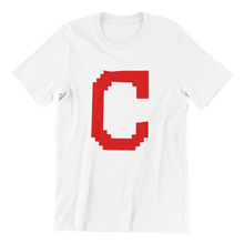 Load image into Gallery viewer, Cleveland Baseball T-shirt
