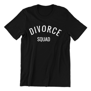 Divorce Squad T-shirt