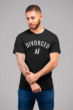 Load image into Gallery viewer, Divorced AF T-shirt
