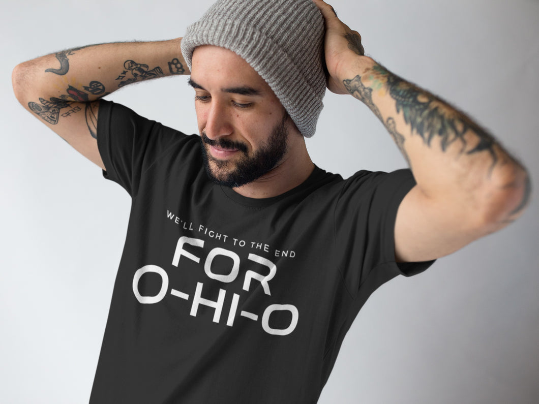 FOR OHIO T-shirt