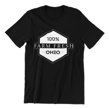 Load image into Gallery viewer, Farm Fresh Ohio T-shirt
