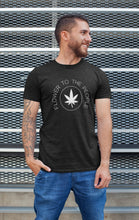 Load image into Gallery viewer, Flower To The People T-shirt
