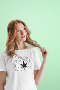 Flower To The People T-shirt