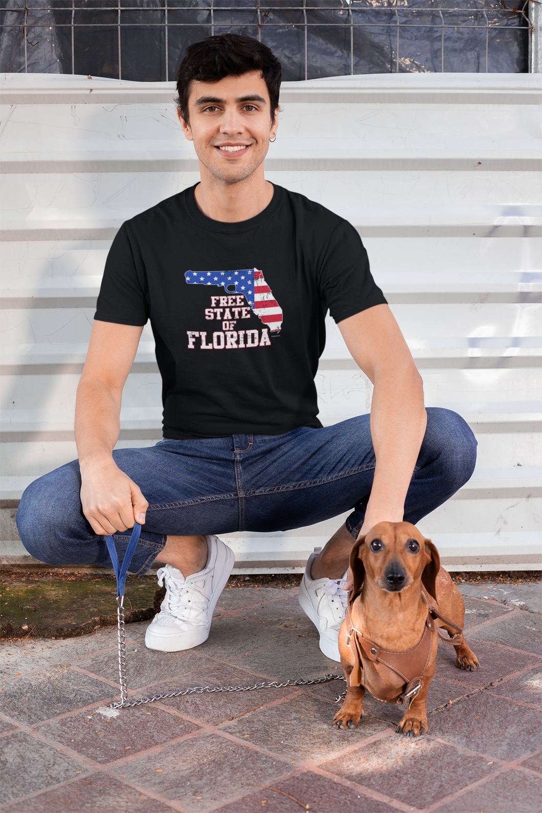 The Free State of Florida T-Shirt