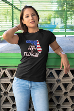 Load image into Gallery viewer, The Free State of Florida T-Shirt
