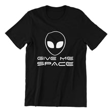 Load image into Gallery viewer, Give Me Space T-shirt
