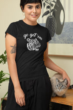 Load image into Gallery viewer, Go Get &#39;em Tiger T-shirt
