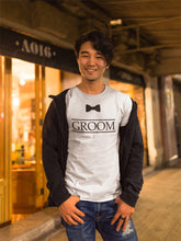 Load image into Gallery viewer, Groom T-shirt
