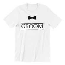 Load image into Gallery viewer, Groom T-shirt
