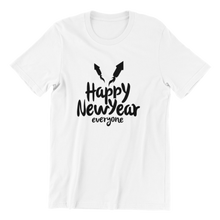 Load image into Gallery viewer, Happy New Year Everyone T-shirt
