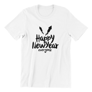 Happy New Year Everyone T-shirt